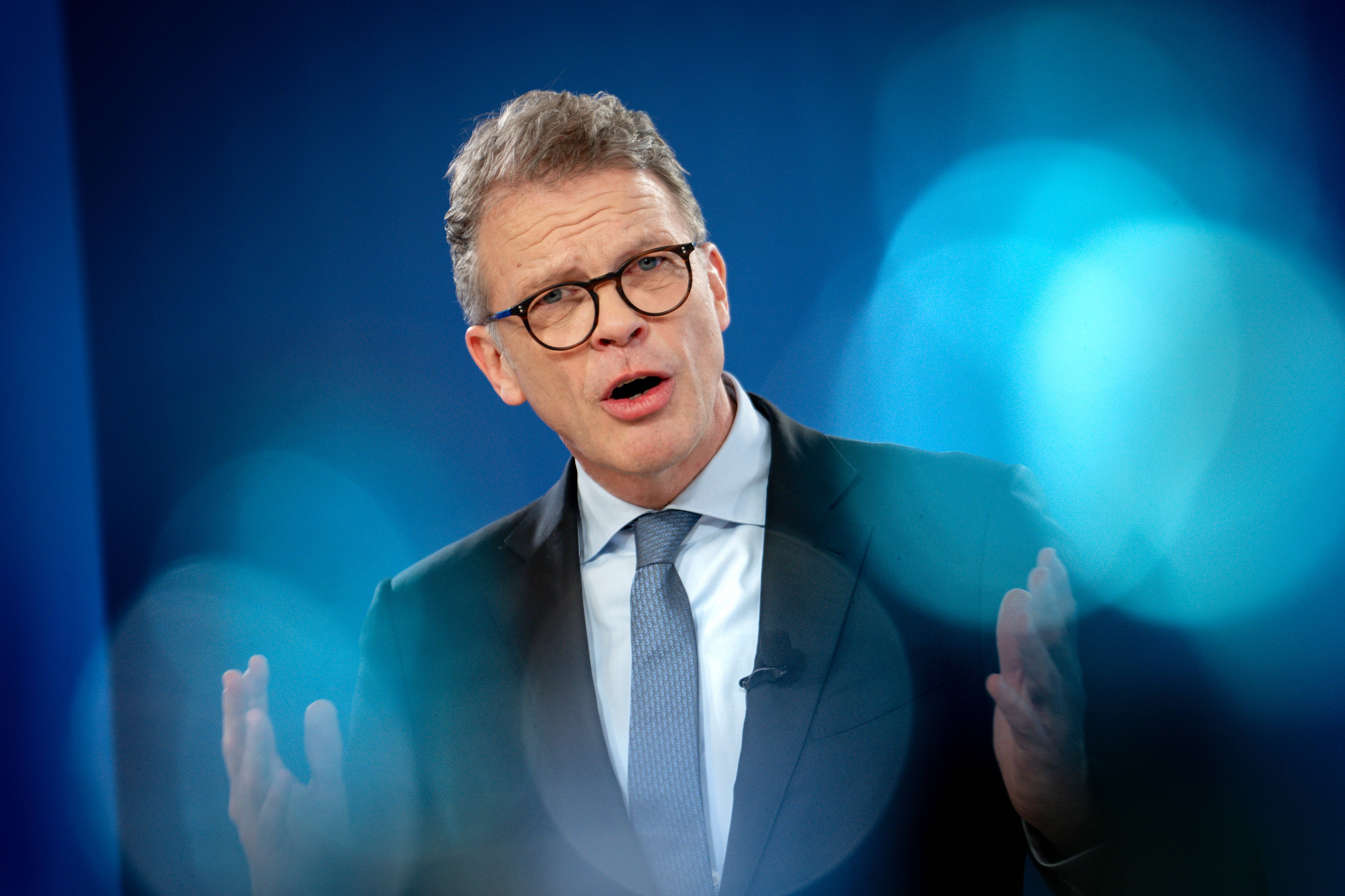 Deutsche Bank-CEO Christian Sewing