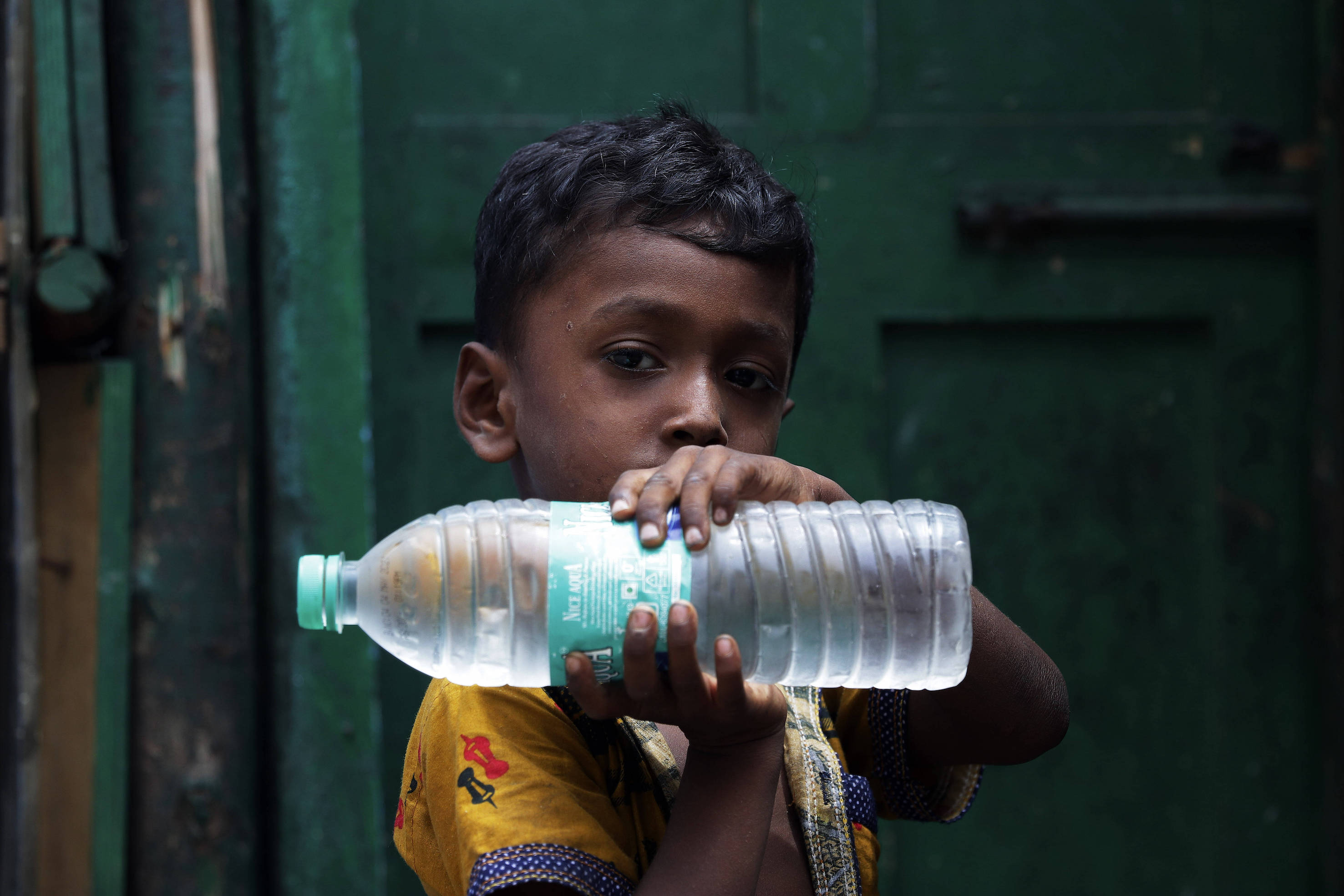 Rohingya Flüchtlinge