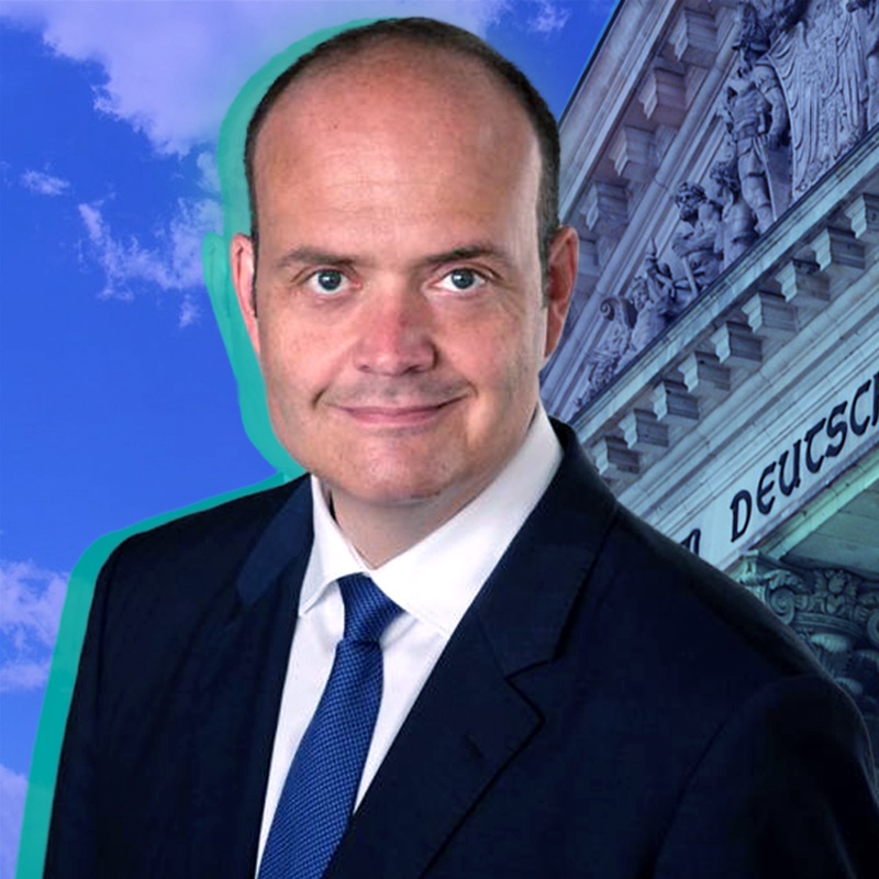 Buchautor und Journalist Robin Alexander