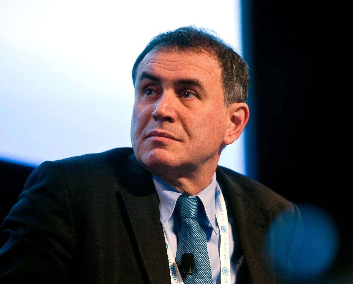 Nouriel Roubini