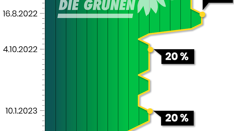 Die Geschichte der Grünen | The Pioneer