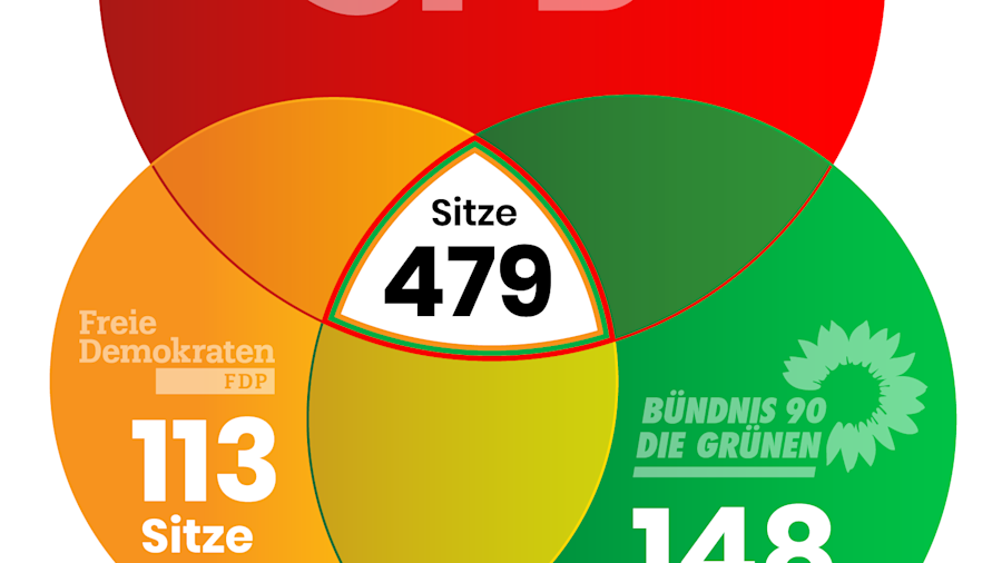 Die Ampel-Koalition | The Pioneer