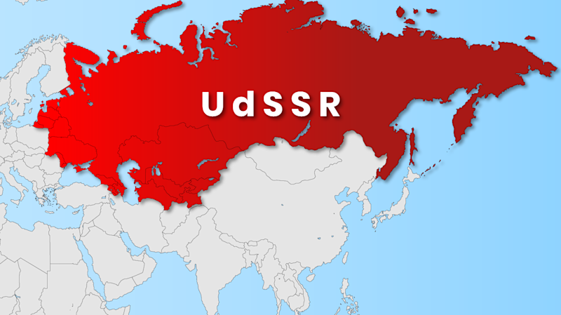 Die Weiten der UdSSR | The Pioneer