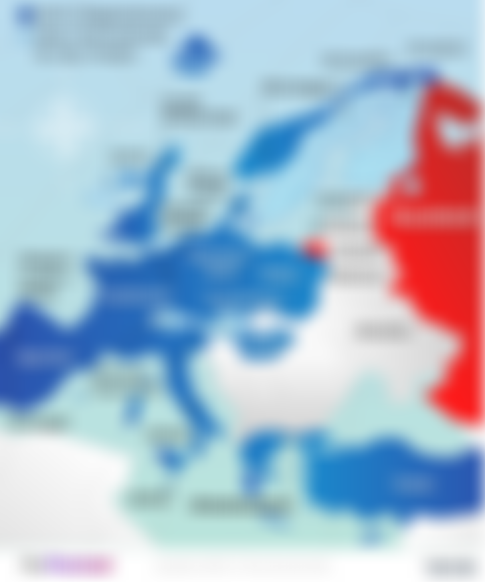NATO in den 90ern: 