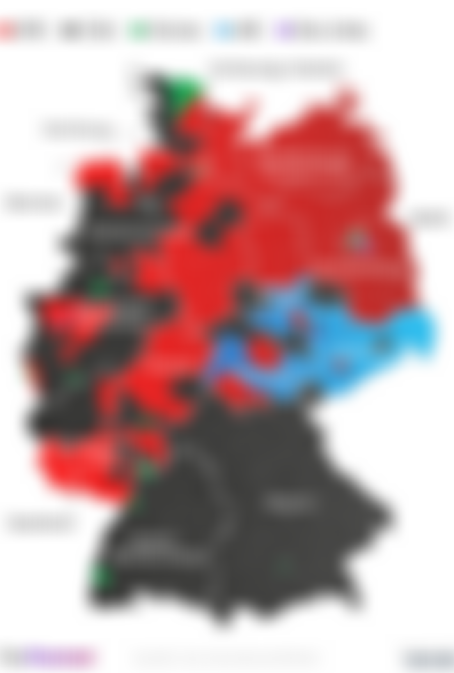 Die Ausgangslage: Bundestagswahl 2021