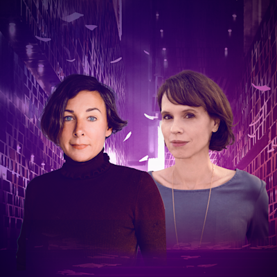 Juli Zeh bei Barbara Bleisch