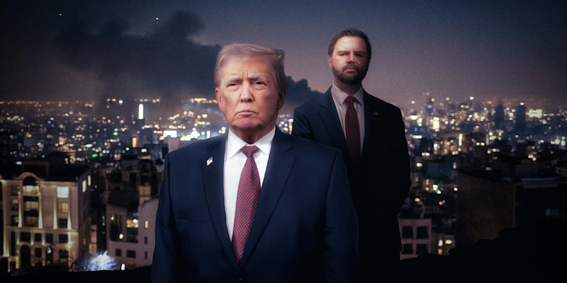 Trump vs. Vance: Irankrieg entzweit US-Führung | The Pioneer