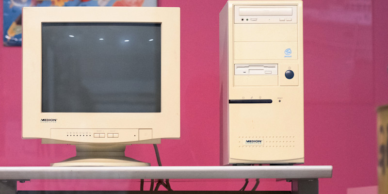 Aldi-Computer wandert ins Museum | The Pioneer