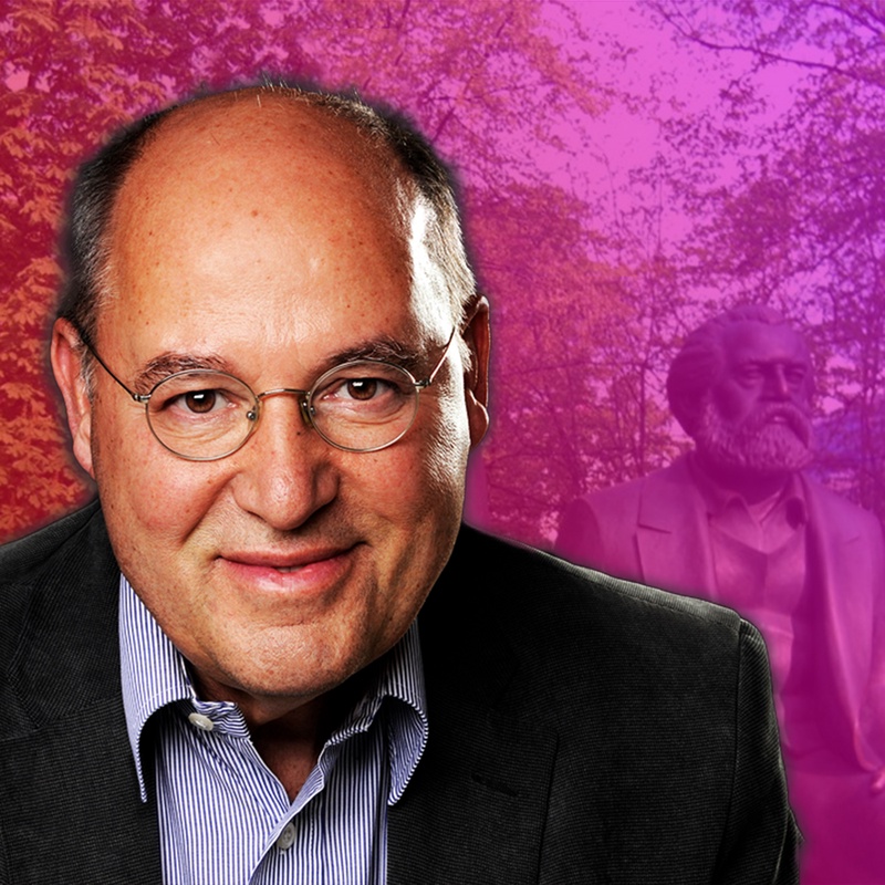 Politiker Gregor Gysi