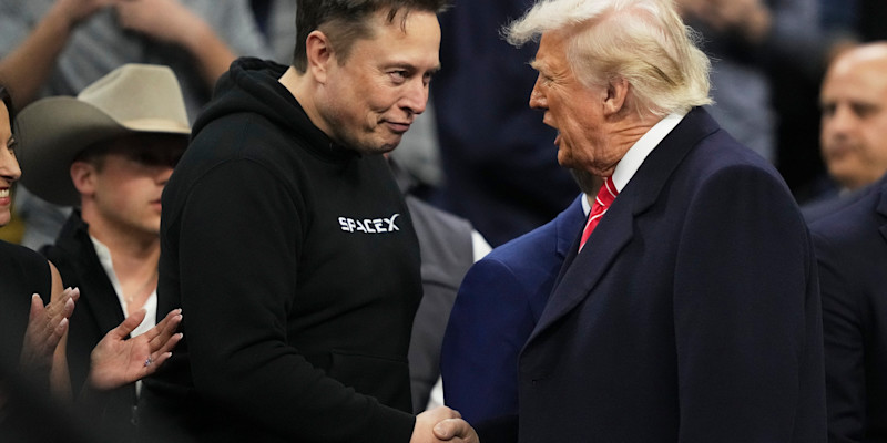 Trump Mj Medienbericht: Musk zieht sich als Trump-Berater zurück | The Pioneer