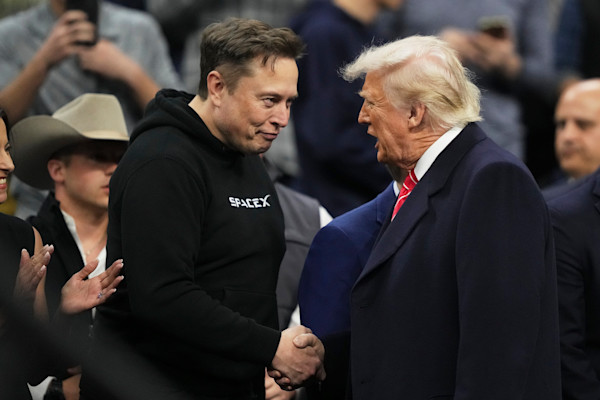 Medienbericht: Musk zieht sich als Trump-Berater zurück | The Pioneer