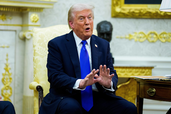 Trump und Putin: Geplatztes Treffen und Sanktionen | The Pioneer