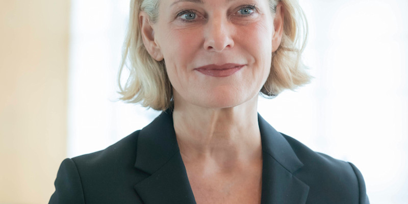 Miriam Meckel The Pioneer