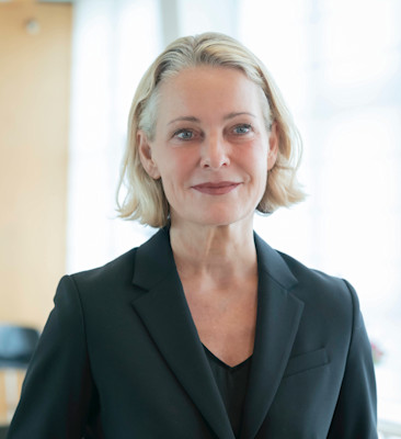 Miriam Meckel The Pioneer