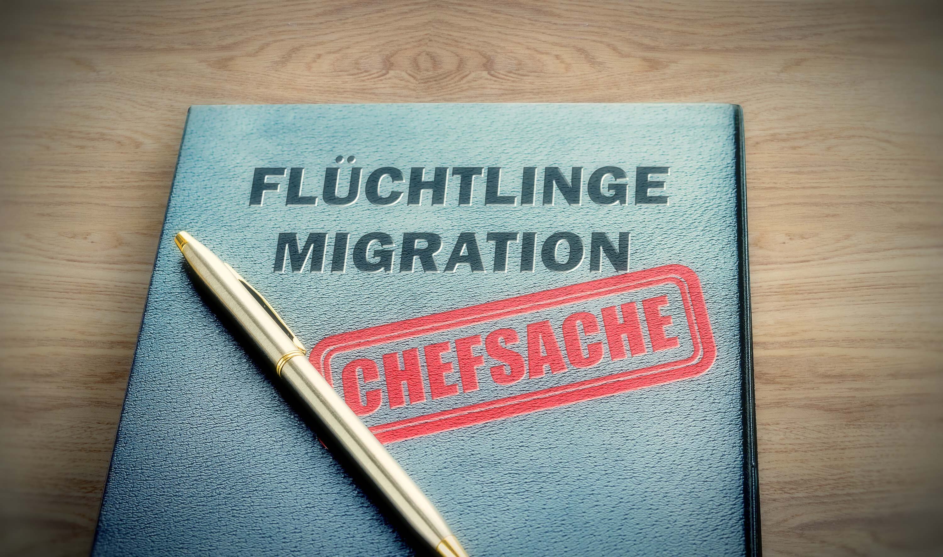 Migration: Chefsache Flüchtlingskrise | The Pioneer