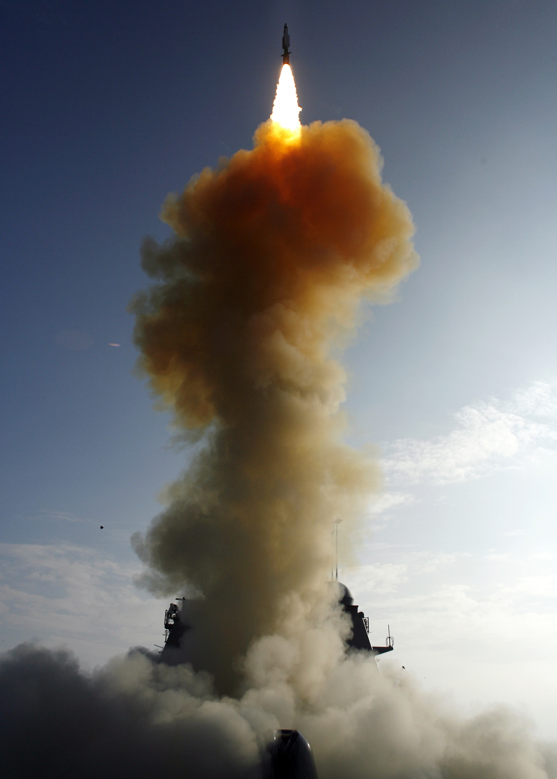 Abwehrsystem: Was kann ein Raketenschutz - und was nicht?