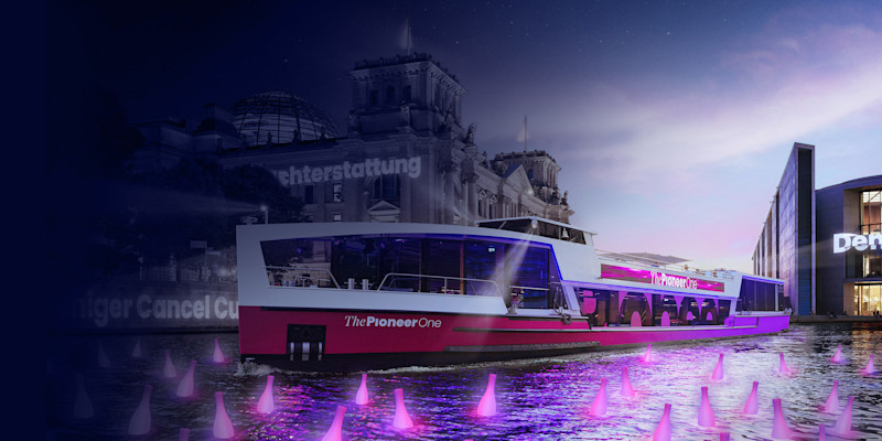 ThePioneer Expedition 2021 The Pioneer