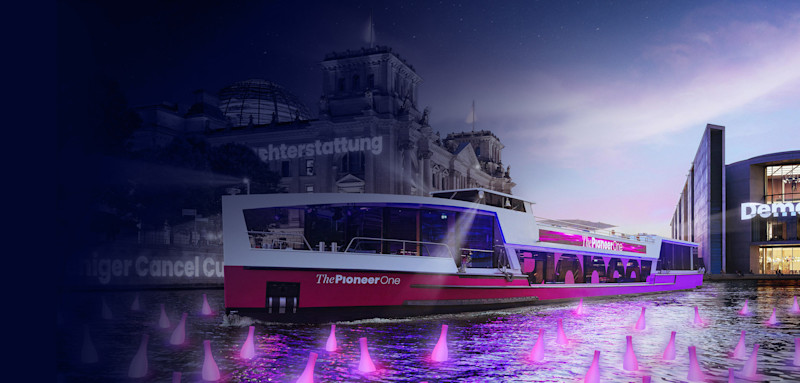 ThePioneer Expedition 2021 The Pioneer