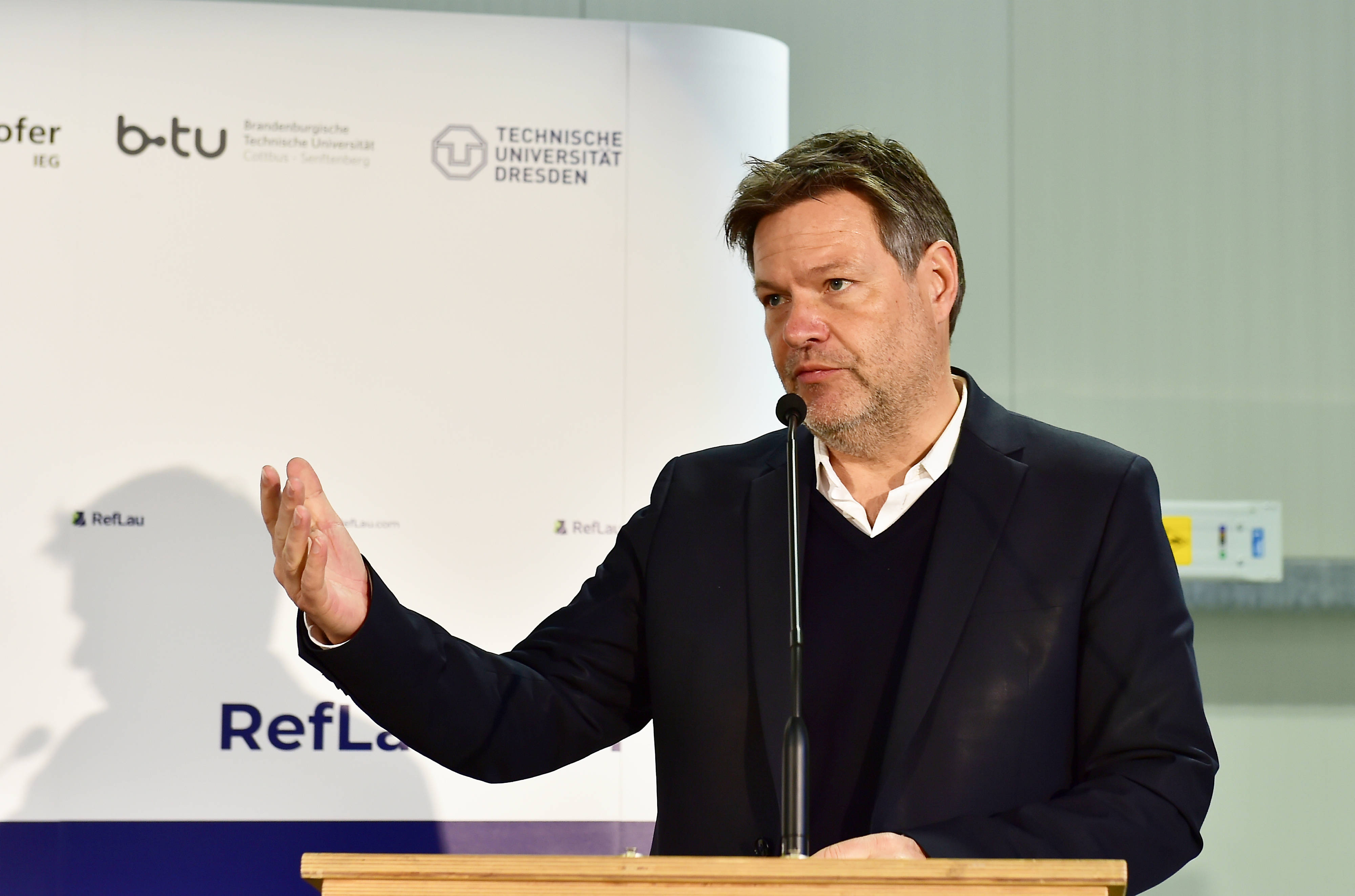 Habecks Deutschlandplan | The Pioneer