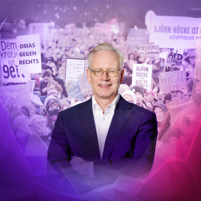 Wie blicken Sie auf Deutschland, Eric Gujer? | The Pioneer