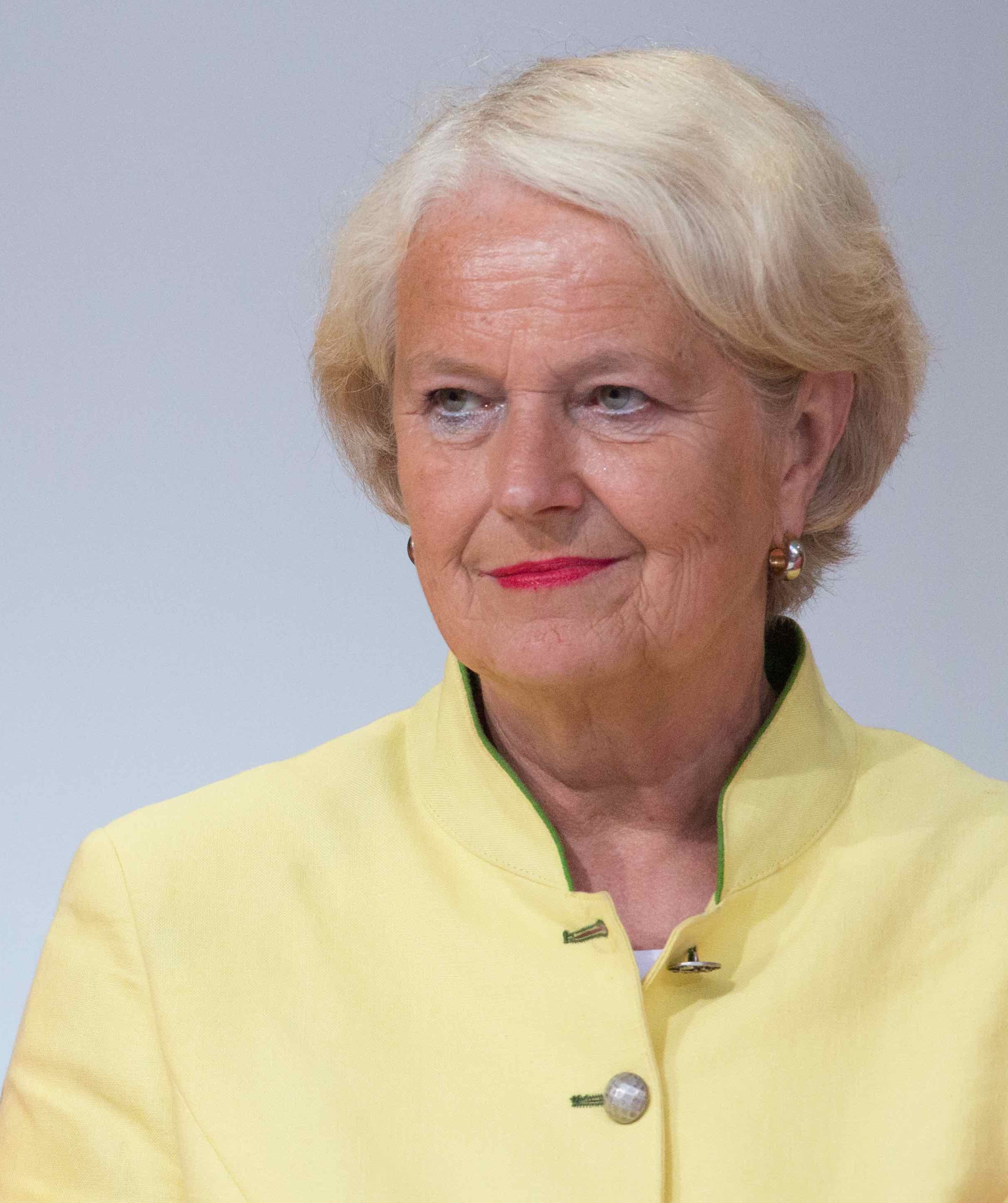 Elisabeth Motschmann. 