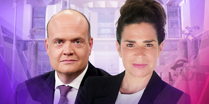 Robin Rosenfeld Kanzleranalyse - mit Dagmar Rosenfeld und Robin Alexander | The Pioneer