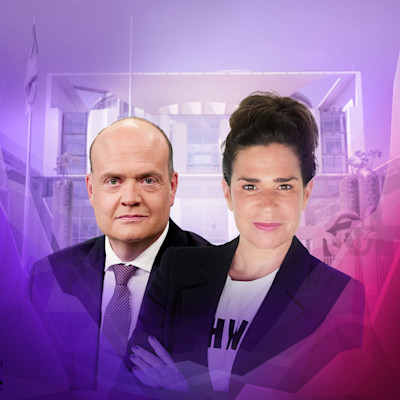 Kanzleranalyse - mit Dagmar Rosenfeld und Robin Alexander | The Pioneer