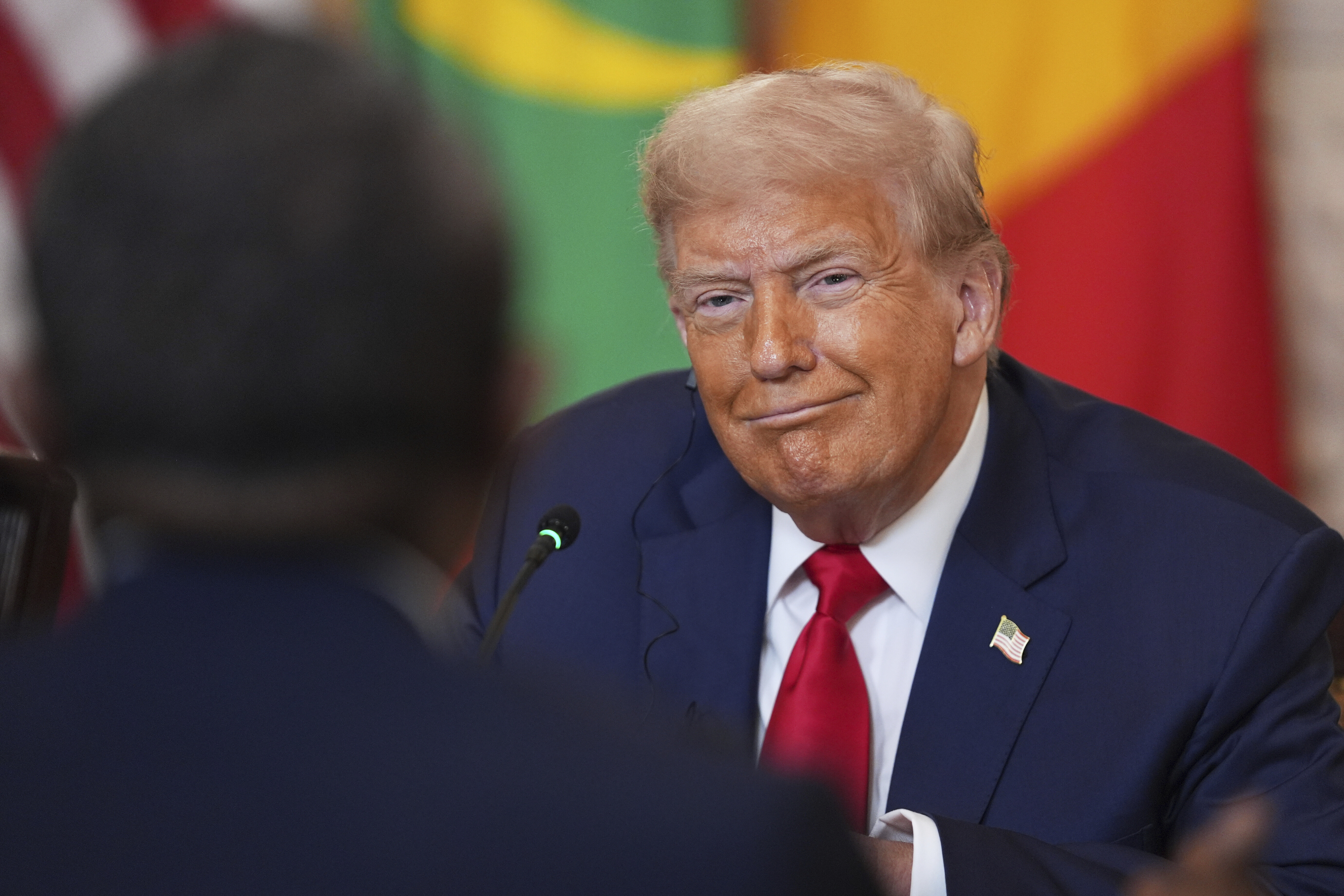 US-Präsident Donald Trump