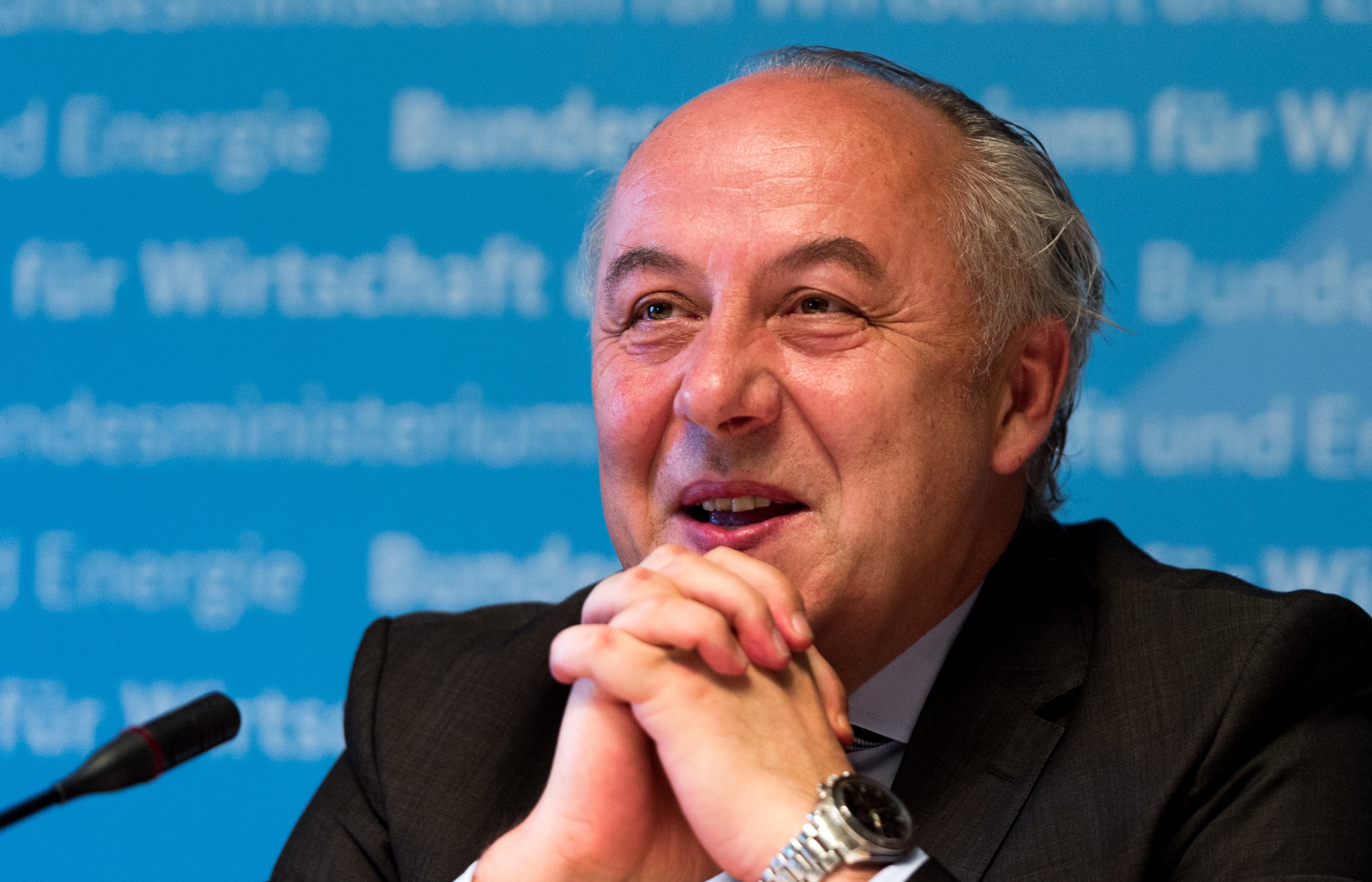 Matthias Machnig