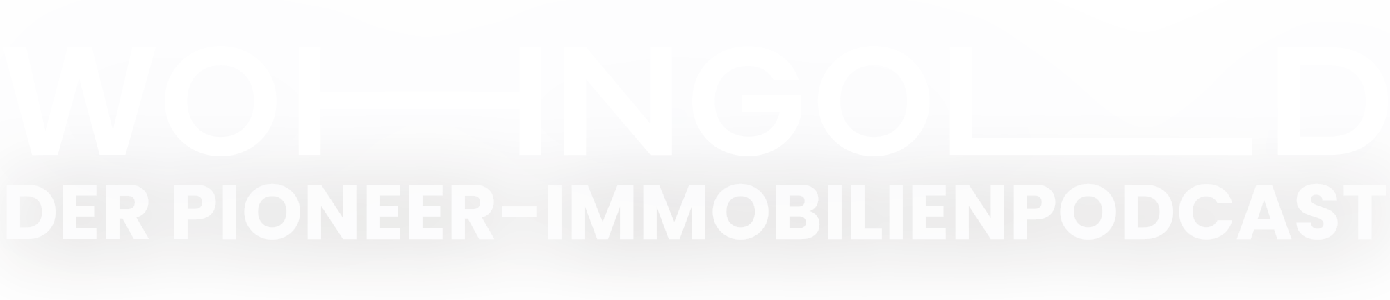 Das Logo von »Wohngold«