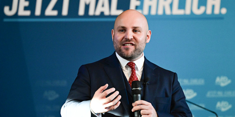 Affäre Frohnmaier: Neues von seiner Frau - The Pioneer
