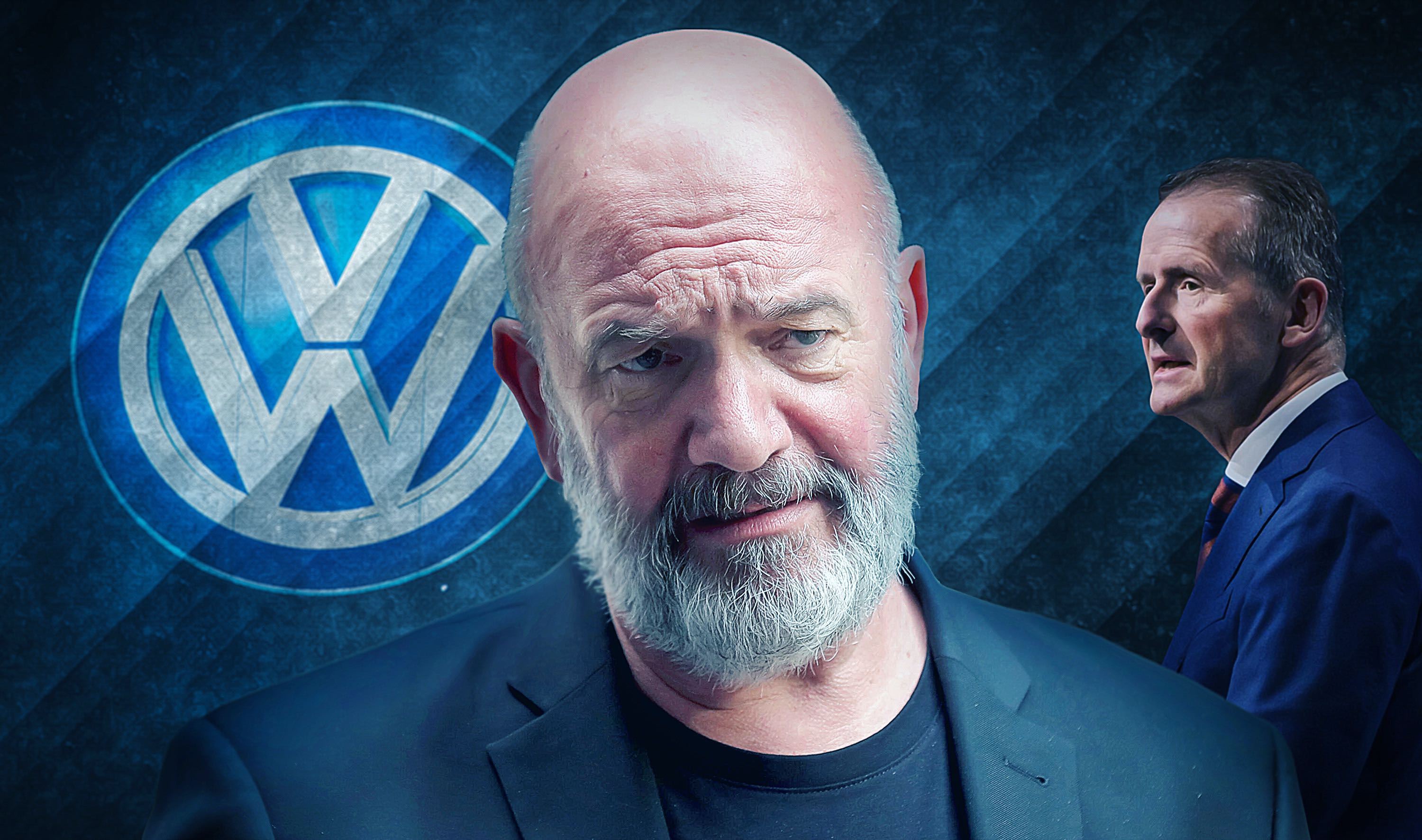 Volkswagen Das Duell Thepioneer