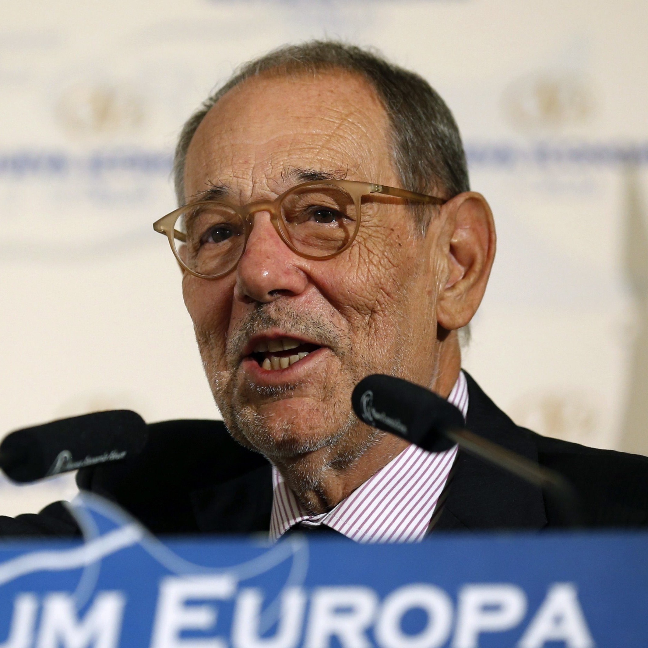 Javier Solana | The Pioneer