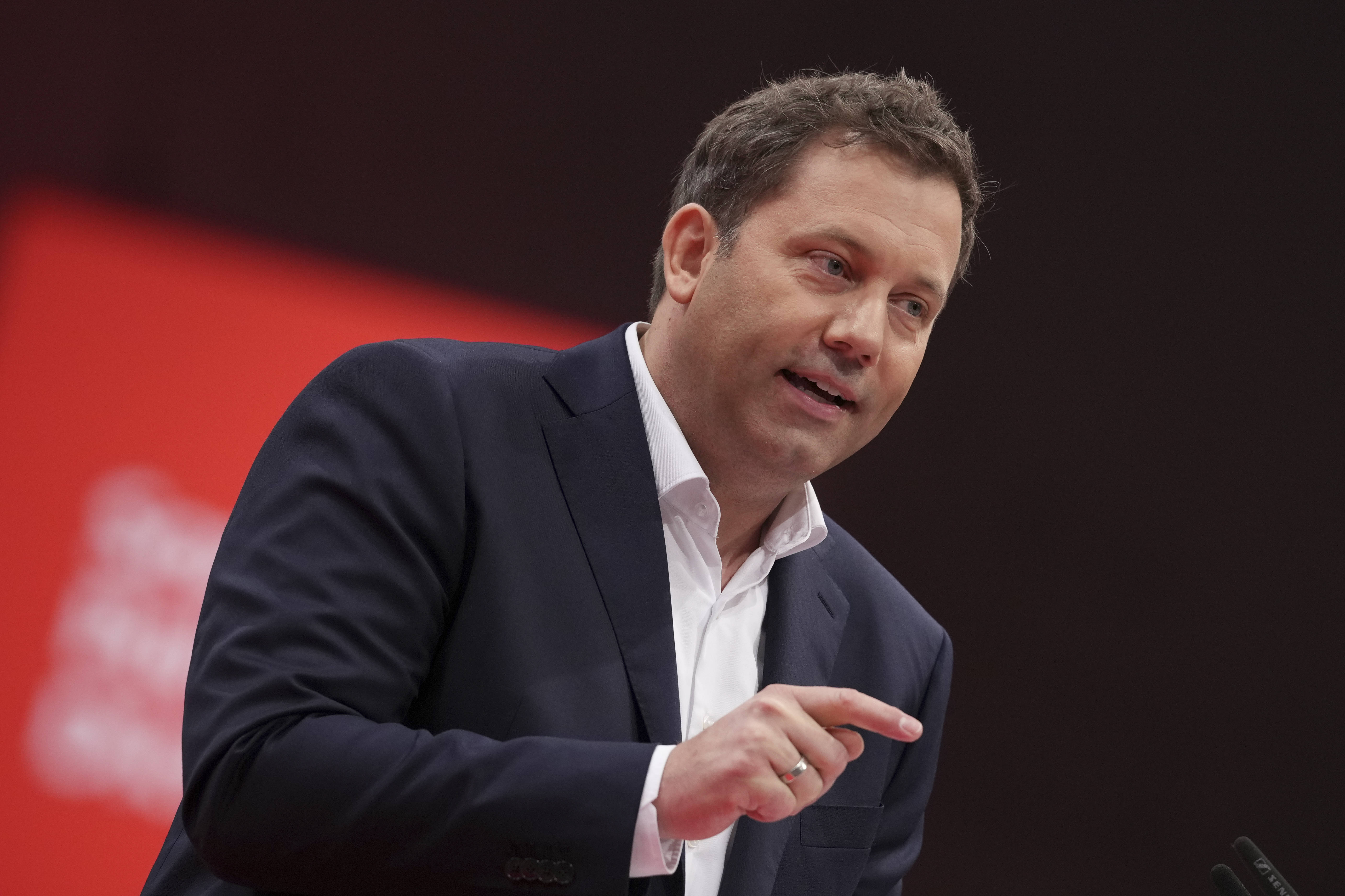 Lars Klingbeil mit historisch schlechtem Ergebnis wiedergewählt | The  Pioneer