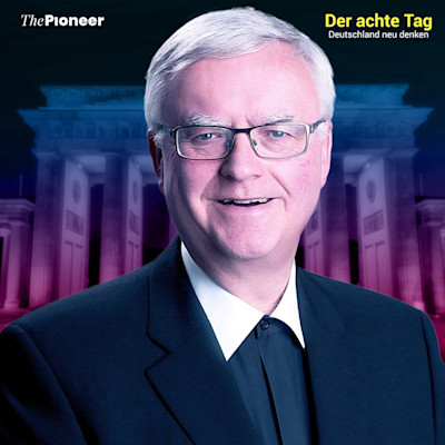 Der achte Tag 11 Dr. Heiner Koch Leben auf dünnem Eis ThePioneer