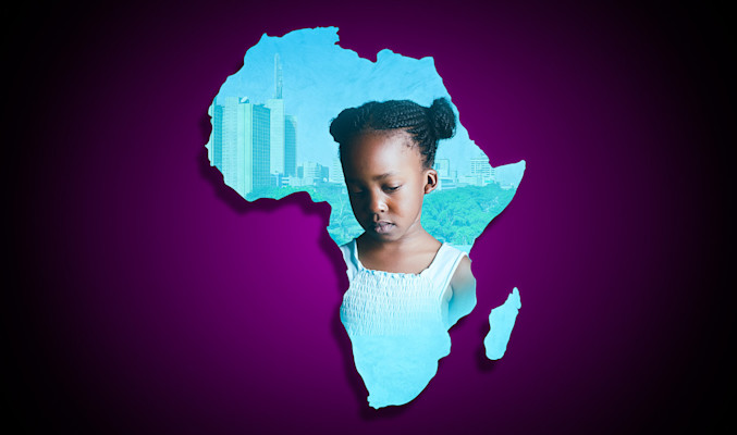 Afrika Neben uns die Sintflut The Pioneer