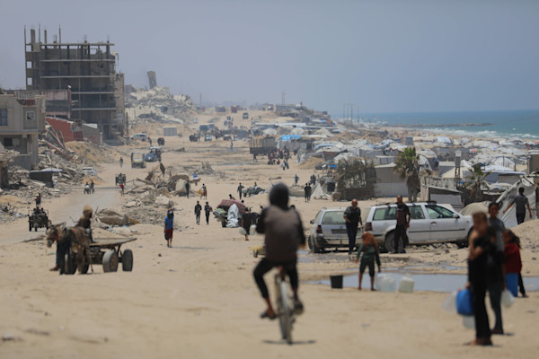 „Gaza Riviera“: Kein Alleingang Trumps | The Pioneer