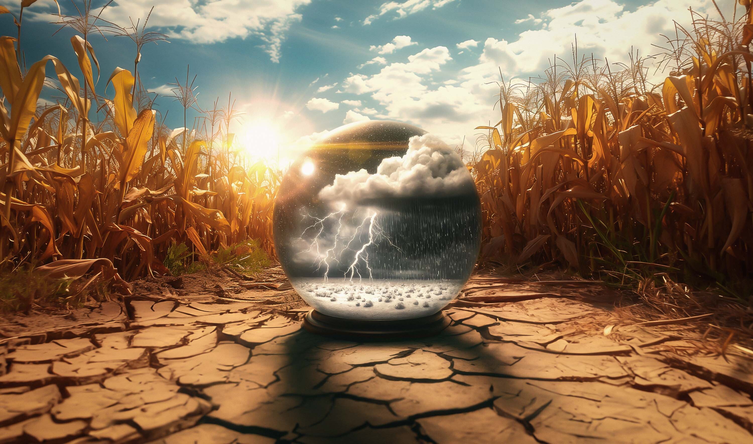 Ein Blick in die Glaskugel: Der KI-Wetterfrosch