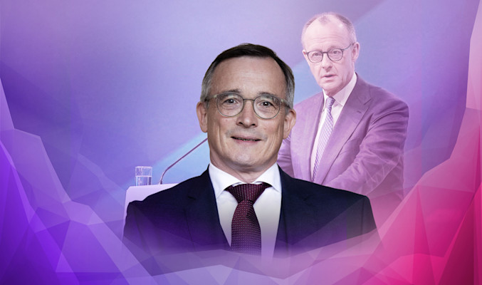 Andreas Rödder über das CDU-Dilemma | Merz und Adenauer | Trumps Zölle ...