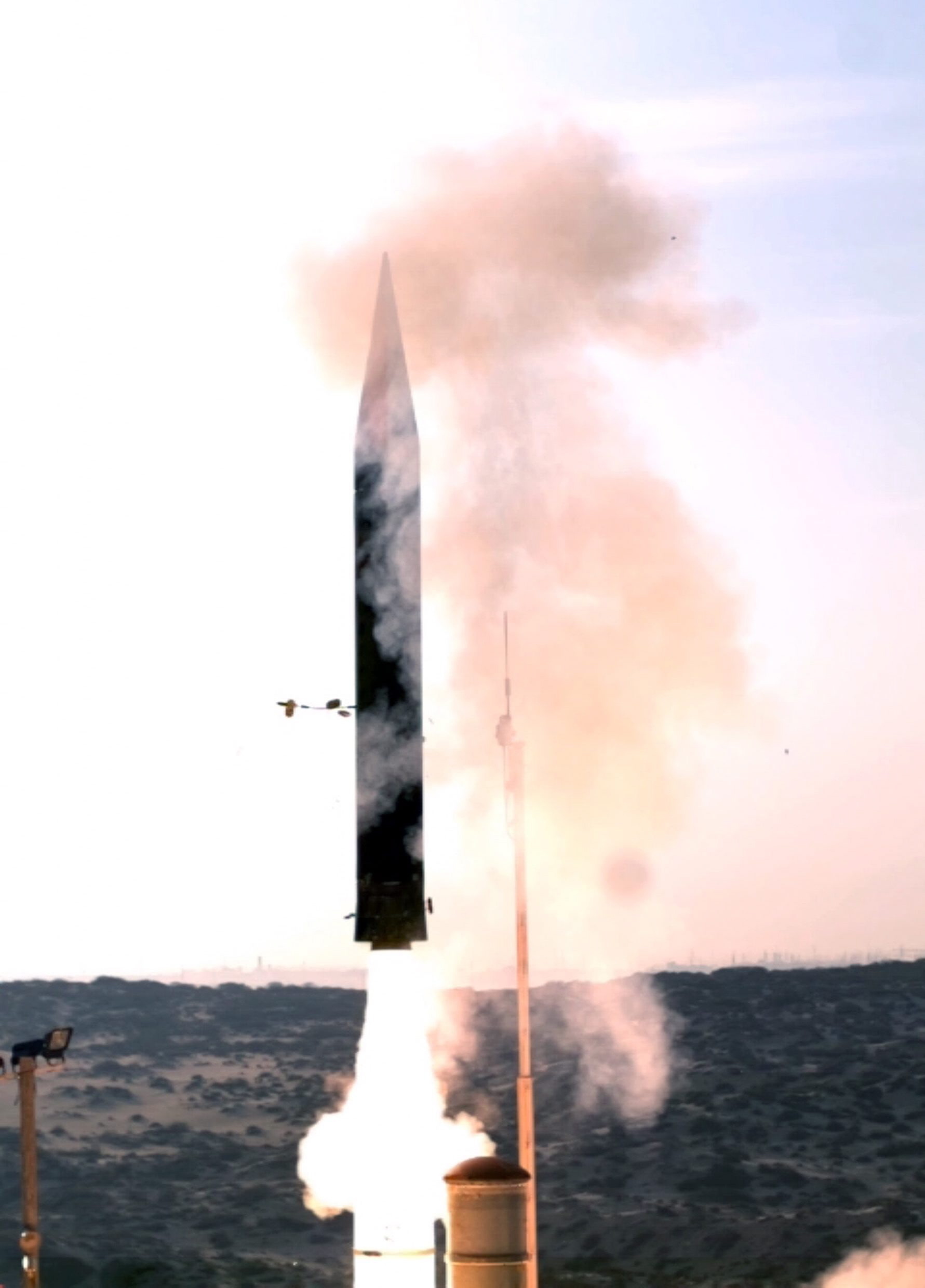 Hit-To-Kill: Milliarden-Deal für die Raketenabwehr über Deutschland