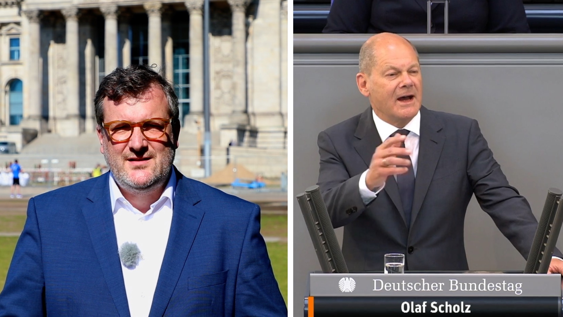 "Olaf Scholz wird endlich zum Kanzler"