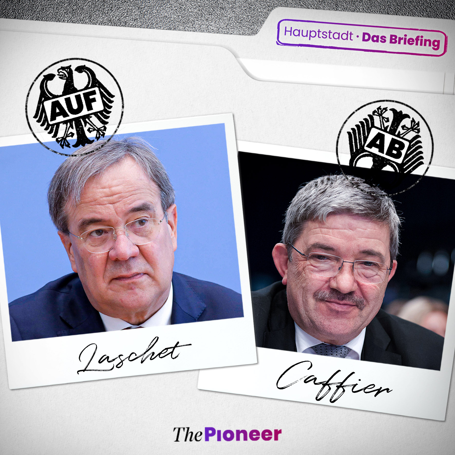 Die Rentenrevolution der CDU | The Pioneer