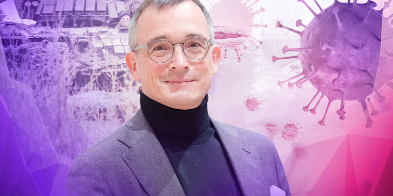 Historiker Prof. Andreas Rödder über den Umgang mit modernen Krisen