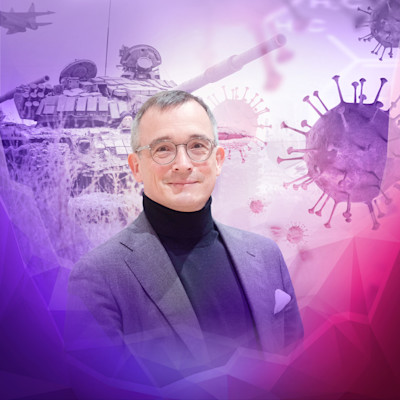 Historiker Prof. Andreas Rödder über den Umgang mit modernen Krisen