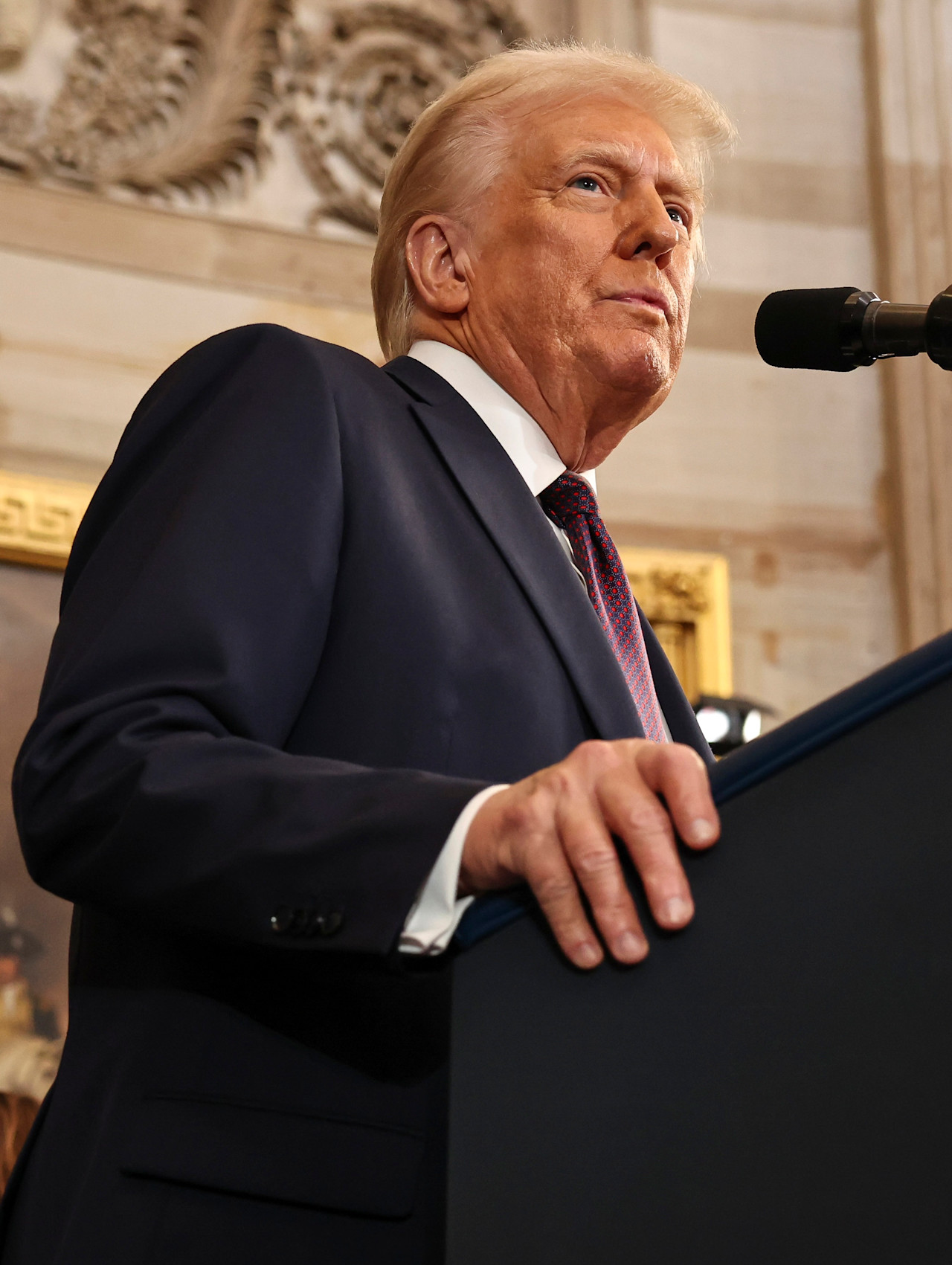 Trump 2.0: Kampfansage an die Stillstandsrepublik Deutschland | The Pioneer