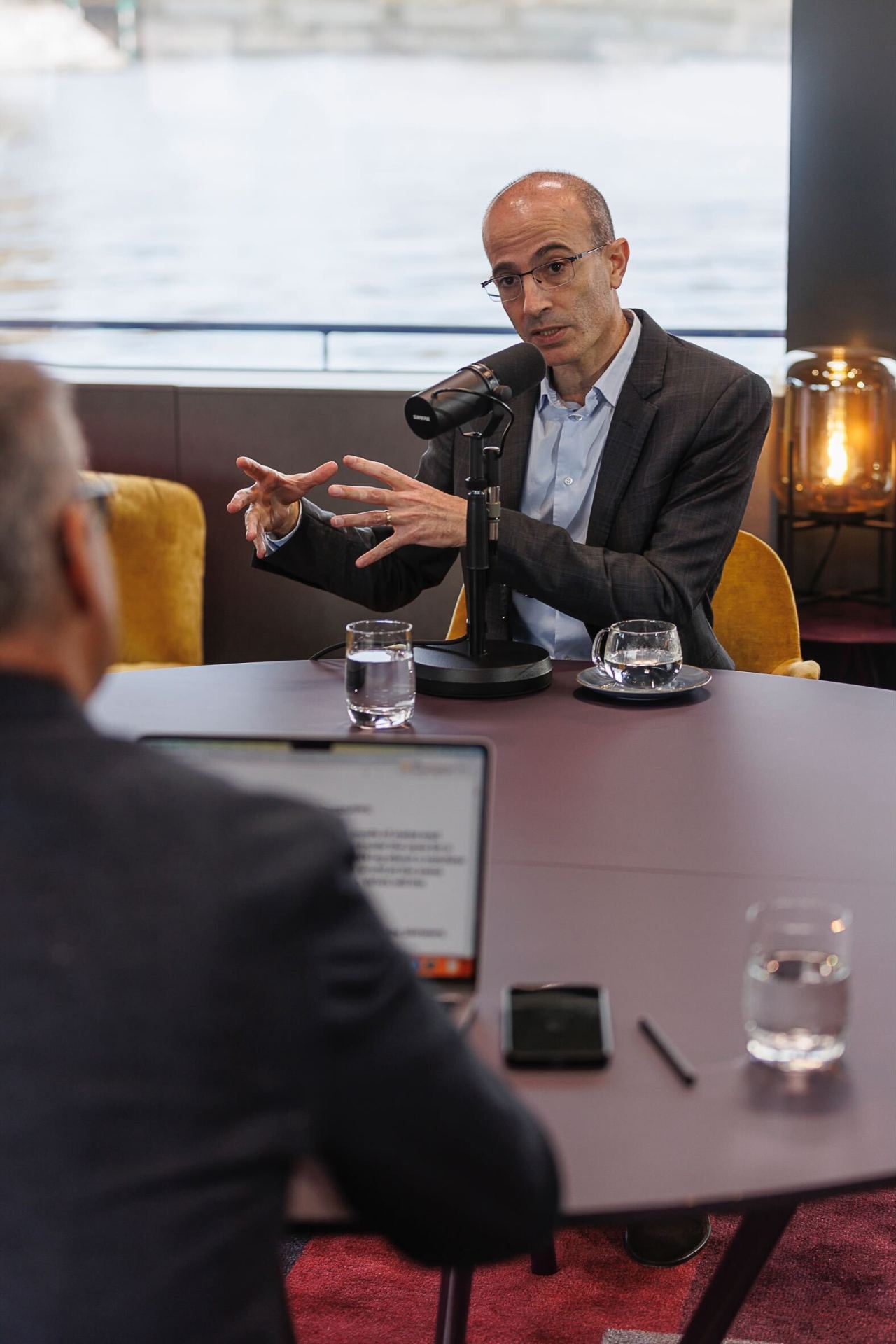Prof. Hararis kritischer Blick auf die knstliche Intelligenz | The Pioneer