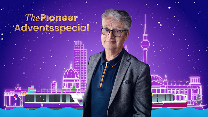 Adventsspecial Q&A mit Gabor Steingart The Pioneer
