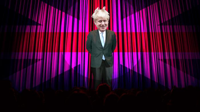 Boris Johnson Theater