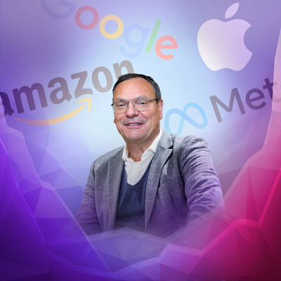 „Daten sind das Öl des 21. Jahrhunderts“ The Pioneer