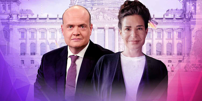 Robin Rosenfeld Was haben die Parteien zu bieten? Die Analyse von Dagmar Rosenfeld und ...